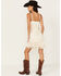 Image #5 - Idyllwind Women's Brixworth Fringe Festival Mini Dress, Off White, hi-res