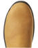 Ariat Men's Turbo Waterproof Western Work Boots - Carbon Toe, Brown, hi-res