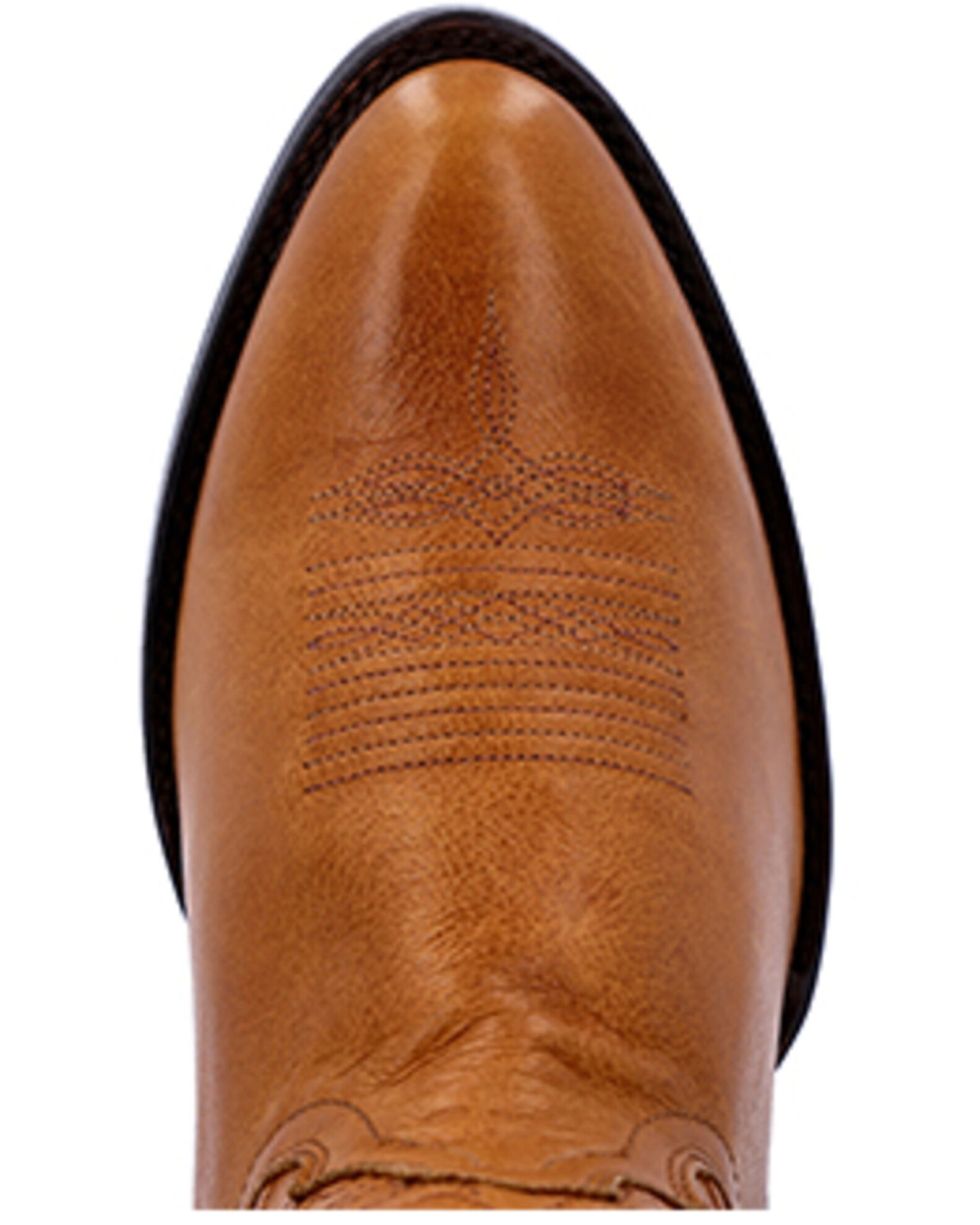 Image #6 - Durango Men's Santa Fe™ Canyon Western Boots - Round Toe, Brown, hi-res