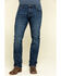Wrangler 20X Men's No. 44 Victoria Stretch Slim Straight Jeans , Blue, hi-res