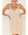 Image #3 - Heartloom Women's Cecelia Sweater Knit Dress, Sand, hi-res