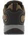 Image #3 - Pacific Mountain Men's Sanford Waterproof Hiking Shoes - Soft Toe, Orange, hi-res