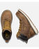 Image #3 - Keen Men's Cincinnati 6" Waterproof Work Boots - Carbon Toe, Brown, hi-res