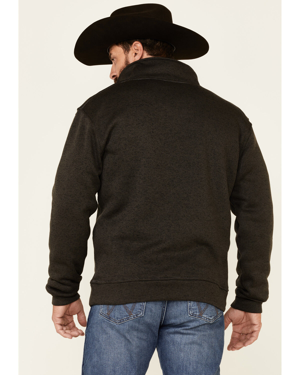 cowboy hardware pullover