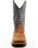 Image #4 - Cody James Men's Force Western Boots - Broad Square Toe, Blue, hi-res