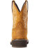 Image #3 - Ariat Women's Fatbaby Hertiage H20 Performance Western Boots - Round Toe , Brown, hi-res