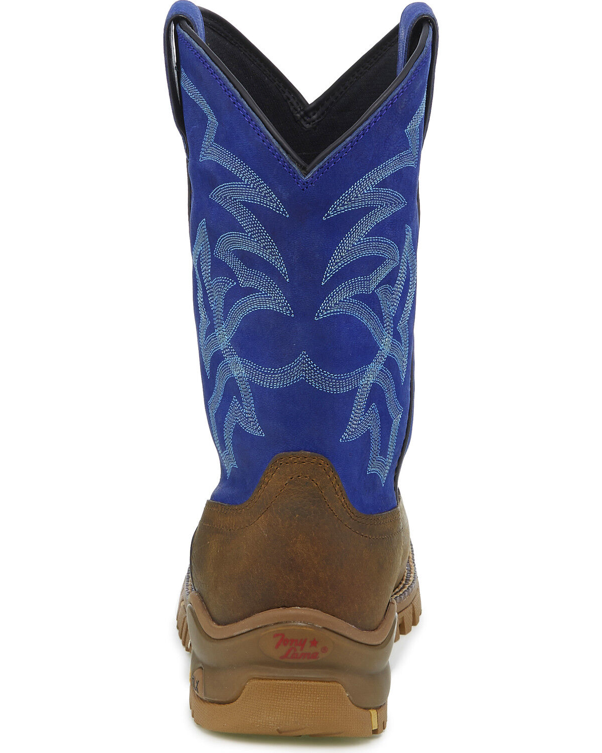 Tony lama roustabout boots clearance