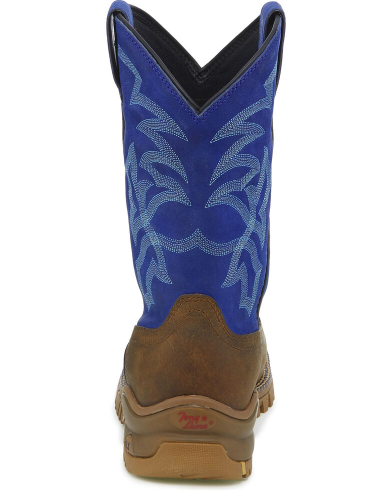 tony lama roustabout boots