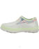 Image #3 - Muck Boots Women's Forager Low Slip-On Shoes - Round Toe, Light Grey, hi-res