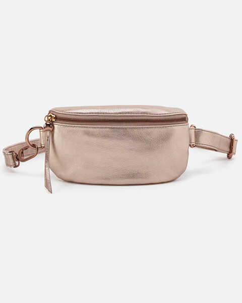 Hobo Women's Fern Belt Bag , Pink, hi-res
