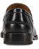 Image #5 - Frye Men's Tyler Penny Casual Shoes - Moc Toe, Black, hi-res