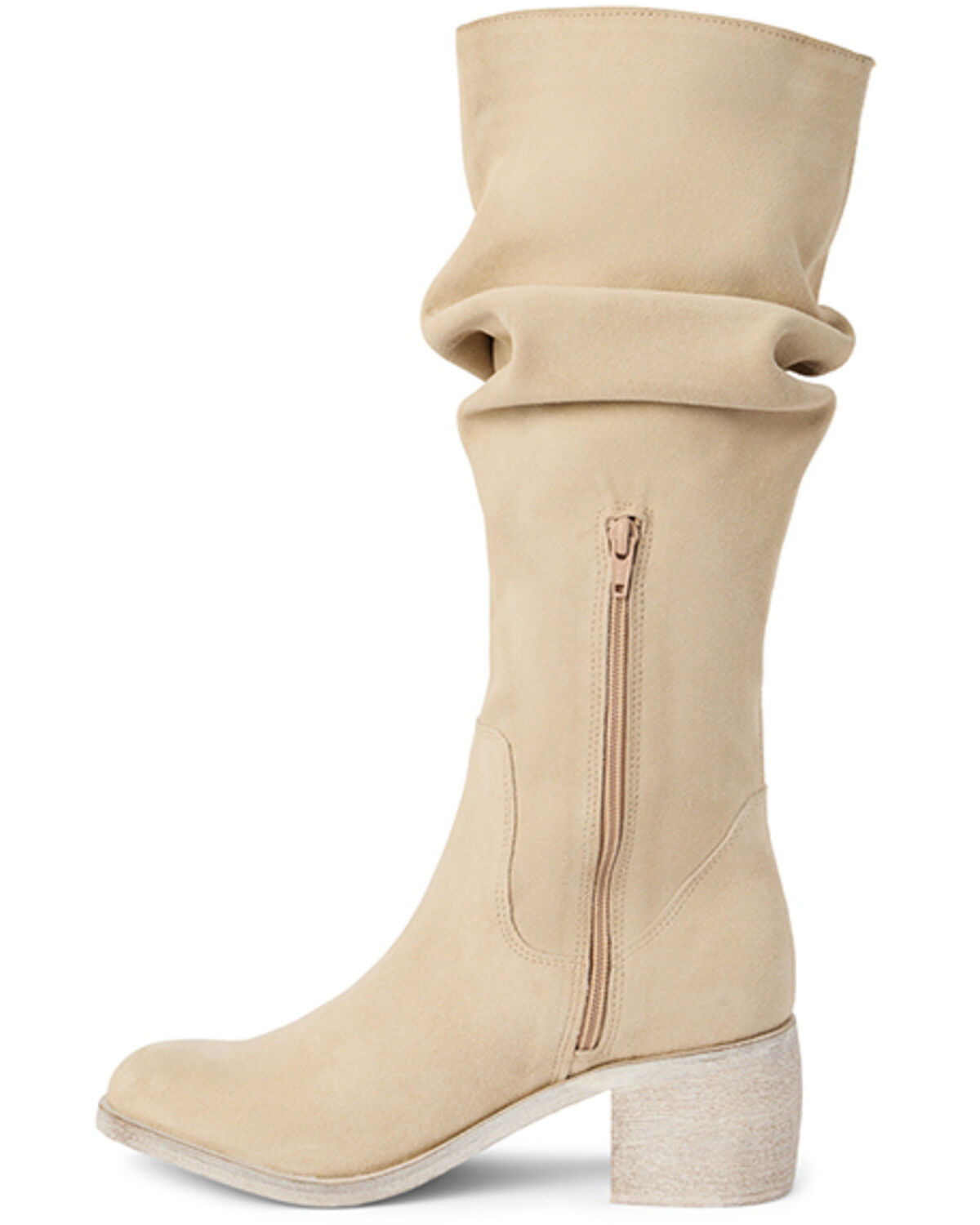 Image #3 - Matisse Women's Alicante Tall Fashion Western Boots - Round Toe, Natural, hi-res