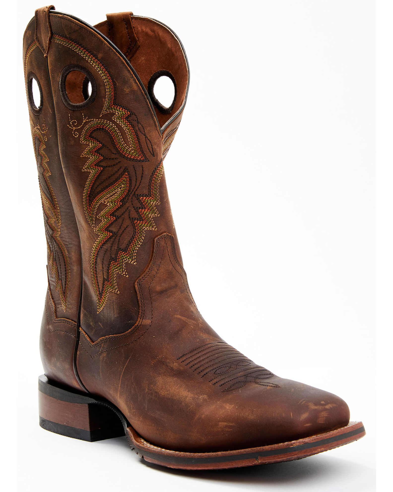 Crazy horse cowboy store boots