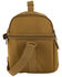 Image #4 - Carhartt Insulated 12 Can Two Compartment Lunch Cooler, Brown, hi-res