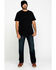 Image #6 - Ariat Men's Rebar M5 Durastretch Edge Straight Work Jeans, Blue, hi-res
