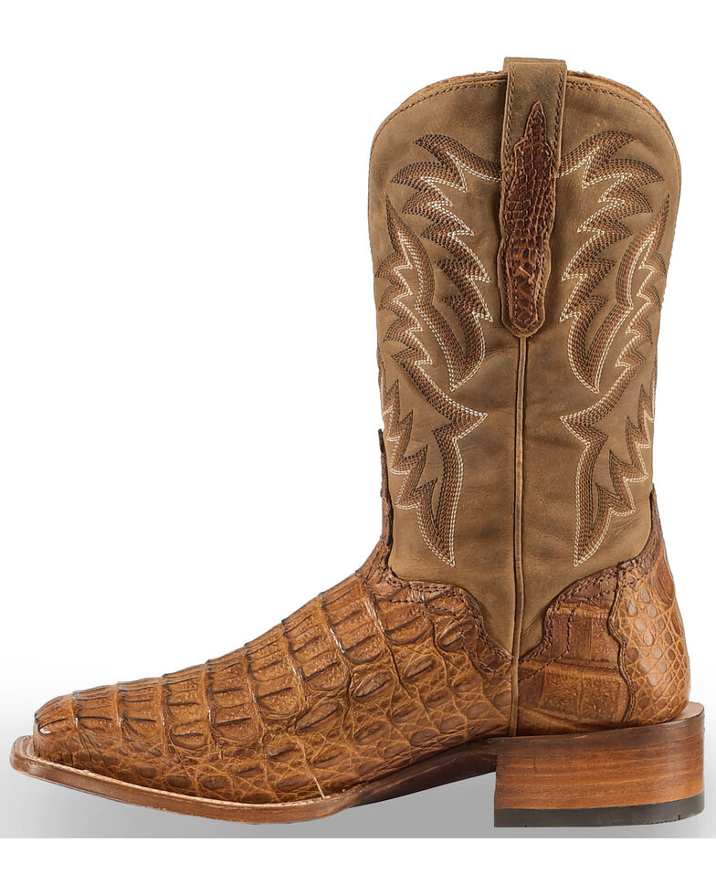 el dorado handmade caiman cowboy boots