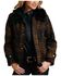 Image #1 - Stetson Women's Boucle Plaid Jacket, , hi-res