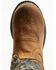 Image #6 - Cody James Boys' Real Tree Camo Work Boot - Round Toe, , hi-res