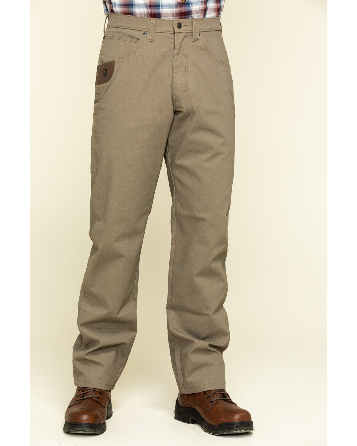 wrangler ripstop work pants