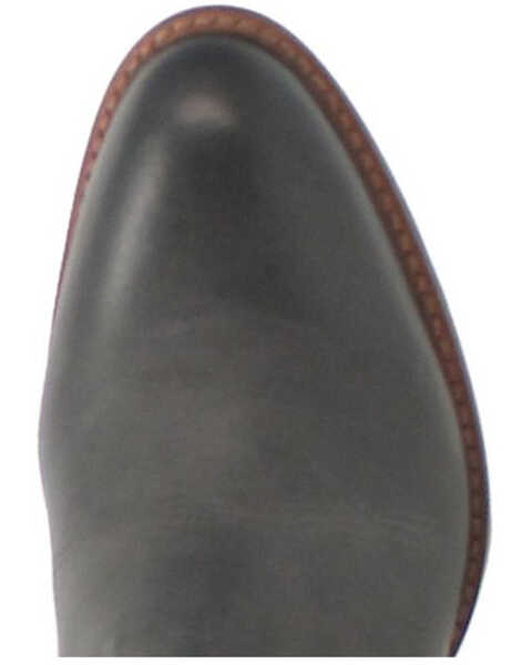 Image #6 - Dingo Men's Montana Western Boots - Round Toe, Black, hi-res