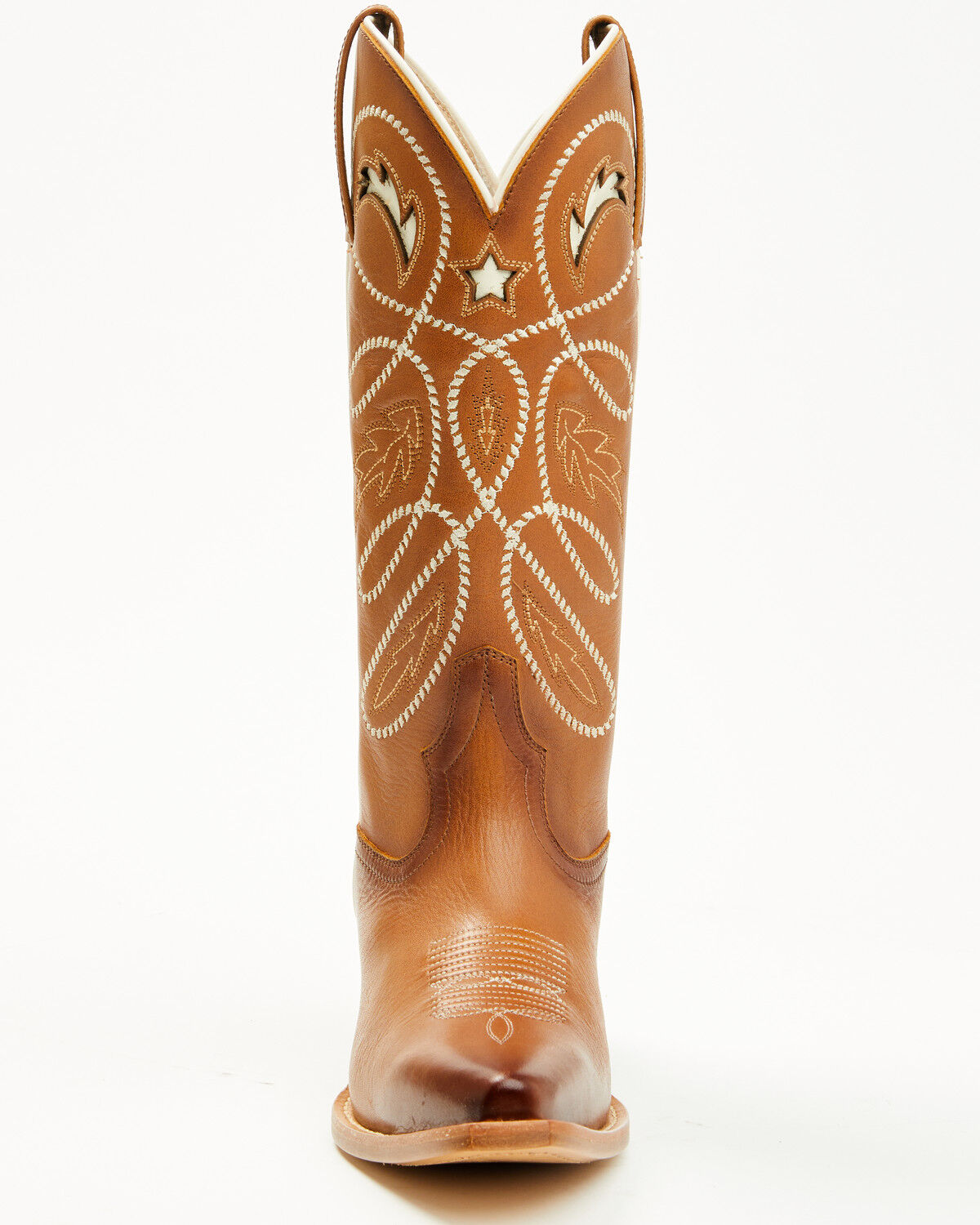 Image #4 - Idyllwind Women's Jackpot Western Boots - Snip Toe, Honey, hi-res
