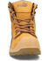 Image #4 - Puma Safety Women's Conquest 7" Waterproof Work Boots - Composite Toe, Wheat, hi-res