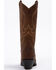 Image #5 - Shyanne Women's Suzanne Western Boots - Square Toe, Brown, hi-res