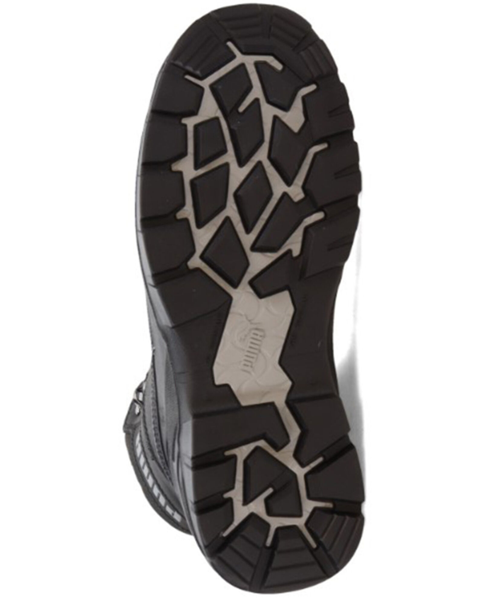 ファッションなデザイン High CTX Conquest Men's Safety Puma Waterproof Boots Work コミック・アニメ
