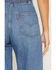 Image #4 - Levi's Women's Bustier Light Wash Sleeveless Wide Leg Denim Jumpsuit, , hi-res