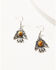 Image #7 - Shyanne Women's Bisbee Falls Thunderbird 6-Piece Earrings Set, Silver, hi-res