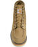 Image #3 - Carhartt Men's 6" Wedge Boots - Moc Toe, Coyote, hi-res