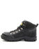 Image #3 - CAT Men's Threshold Waterproof Work Boots - Steel Toe, Black, hi-res
