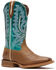 Image #1 - Durango Women's Lady Rebel Pro&trade; Performance Boots - Broad Square Toe, Tan, hi-res