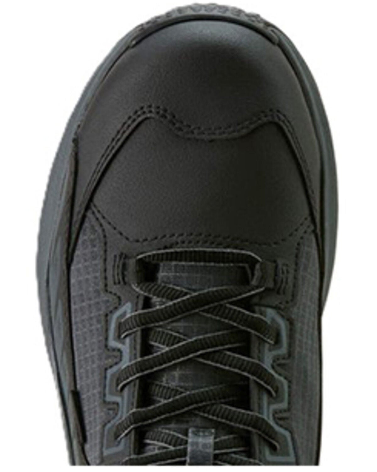 Image #4 - Ariat Men's Outpace Shift 6" Waterproof Lace-up Work Boots - Composite Toe, Black, hi-res