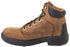 Image #3 - Georgia Boot Men's FLXpoint Waterproof 6" Work Boots - Composite Toe, Brown, hi-res
