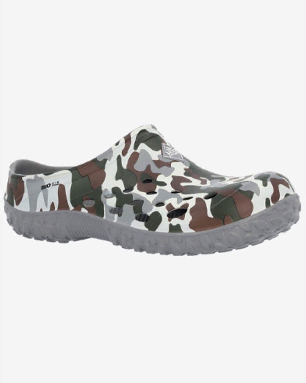 Muck Boots Men's Muckster Lite EVA Clogs, Camouflage, hi-res