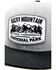 H3 Sportgear Men's Rocky Mountain National Park Patch Ball Cap , Grey, hi-res