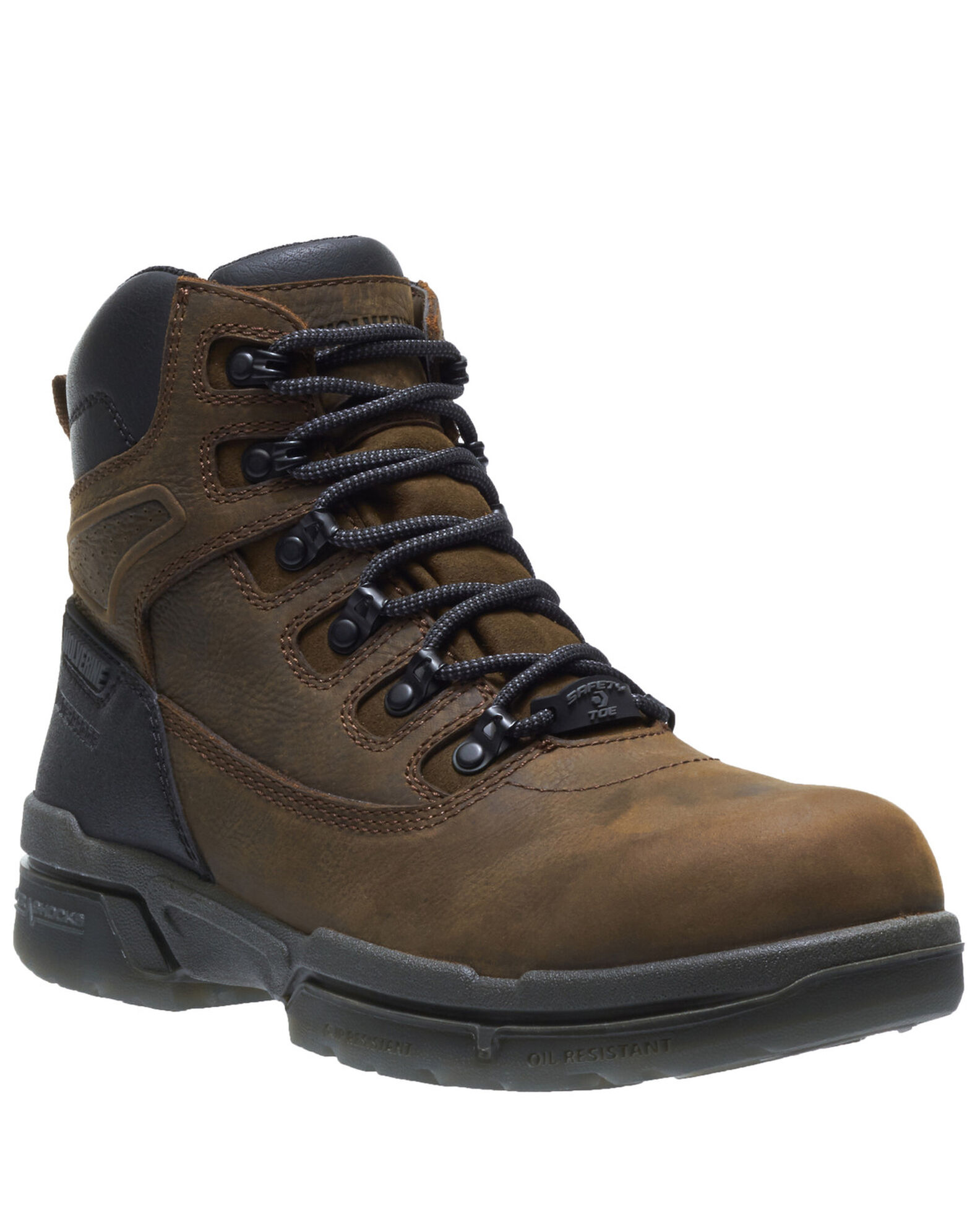 Best composite toe outlet boots 218