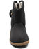 Image #4 - Bogs Toddler Boys' II Solid Rainboots, Black, hi-res