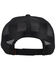 Image #2 - Hooey Men's Hook Em' Horns Trucker Cap, Black, hi-res