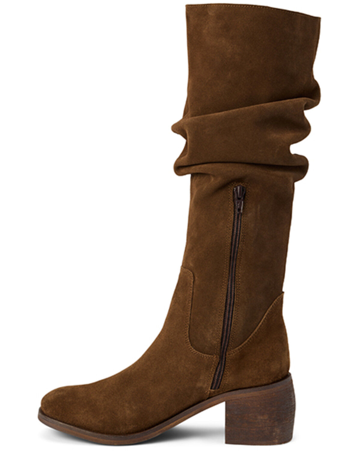 Image #3 - Matisse Women's Alicante Tall Fashion Western Boots - Round Toe, Brown, hi-res