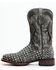 Image #3 - Dan Post Men's Stanley Basket Weave Western Boots - Broad Square Toe , , hi-res