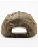 Image #3 - Moonshine Spirit Men's Waylon Oil Cloth Baseball Cap, Brown, hi-res