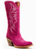 Image #1 - Idyllwind Women's Charmed Life Western Boots - Pointed Toe, Fuchsia, hi-res