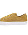 Image #3 - Dingo Women's Campus Sneakers, Mustard, hi-res