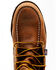 Image #6 - Thorogood Men's 8" Crazyhorse USA Waterproof Work Boots - Steel Toe, Brown, hi-res