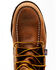 Image #6 - Thorogood Men's 8" Crazyhorse Made In The USA Waterproof Work Boots - Steel Toe, Brown, hi-res