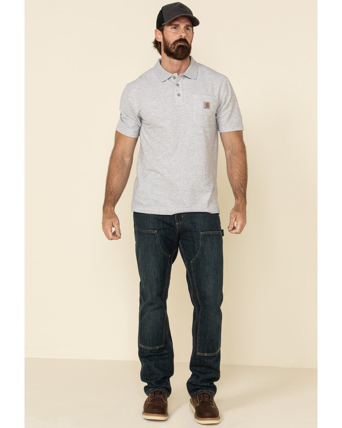 Carhartt Men's Contractors Pocket Short 