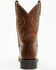 Image #5 - Cody James Ace&trade; Ridge Western Boots - Square Toe, Brown, hi-res