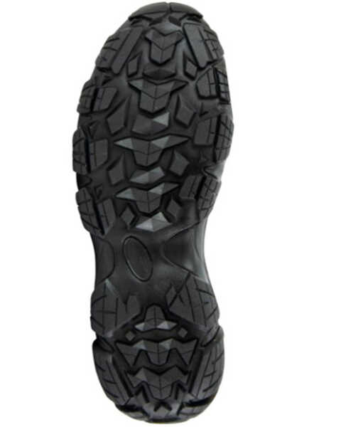 Image #3 - Thorogood Men's Crosstrex Pathogen Work Boots - Composite Toe, Black, hi-res